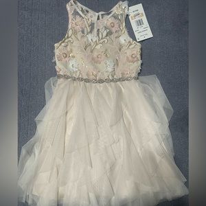 Beautiful girls dress